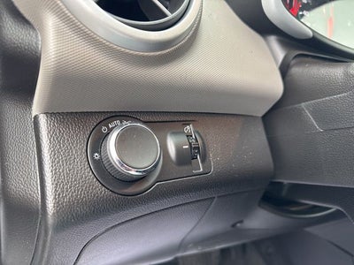 2020 Chevrolet Sonic LT