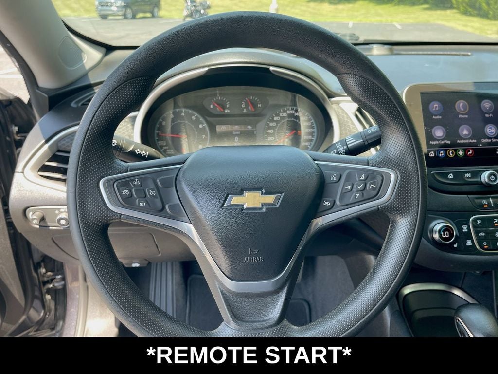 2022 Chevrolet Malibu LT