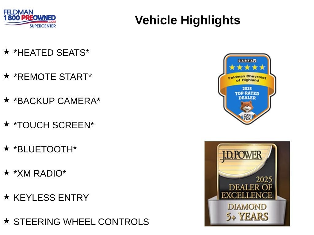 2017 Chevrolet Malibu LT 1LT
