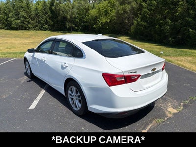 2017 Chevrolet Malibu LT 1LT