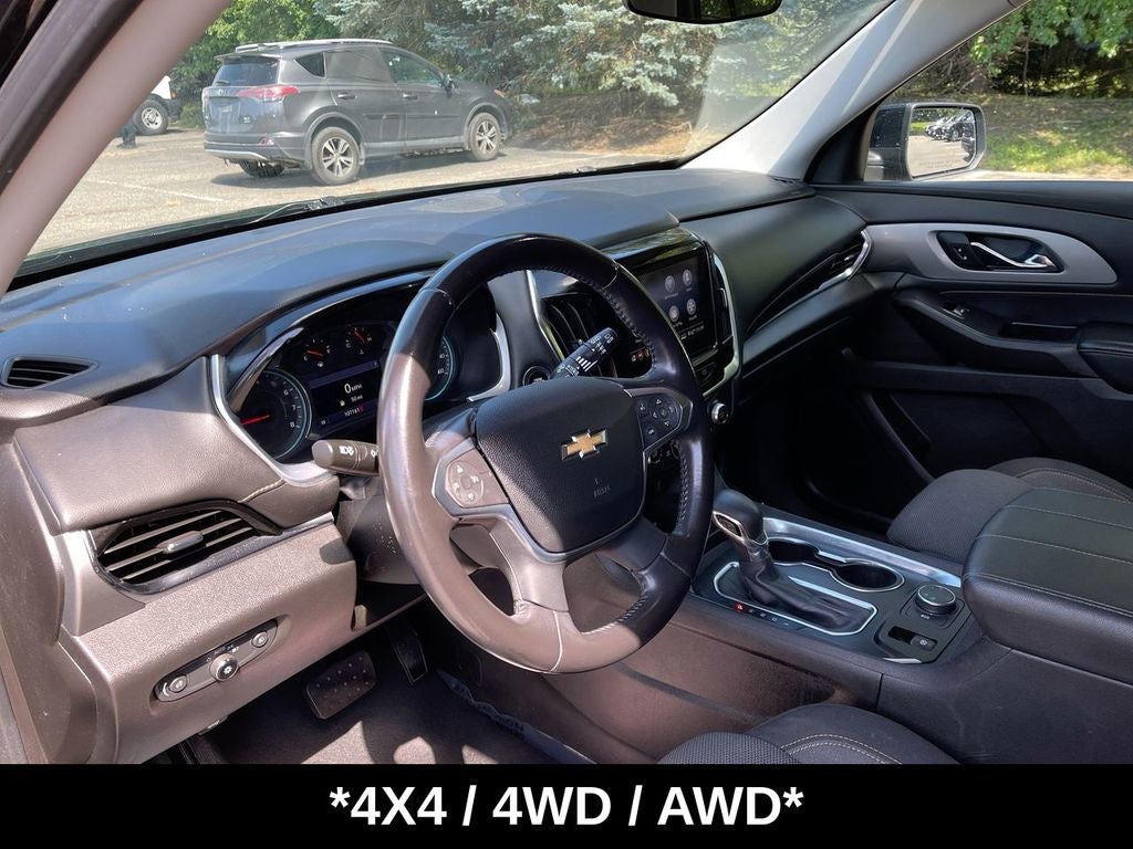 2021 Chevrolet Traverse LT 1LT
