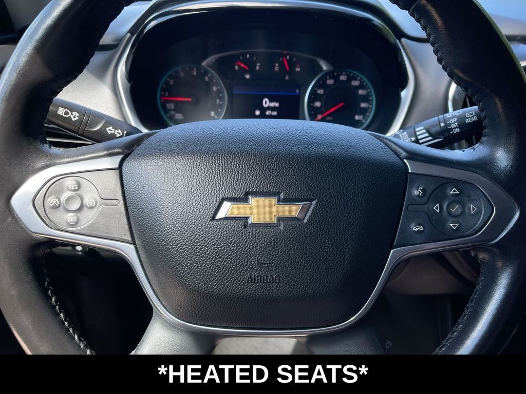 2021 Chevrolet Traverse LT 1LT