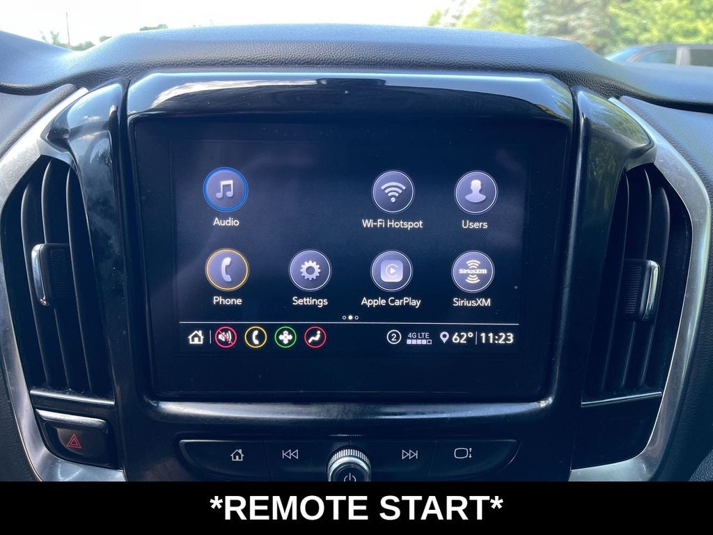 2021 Chevrolet Traverse LT 1LT