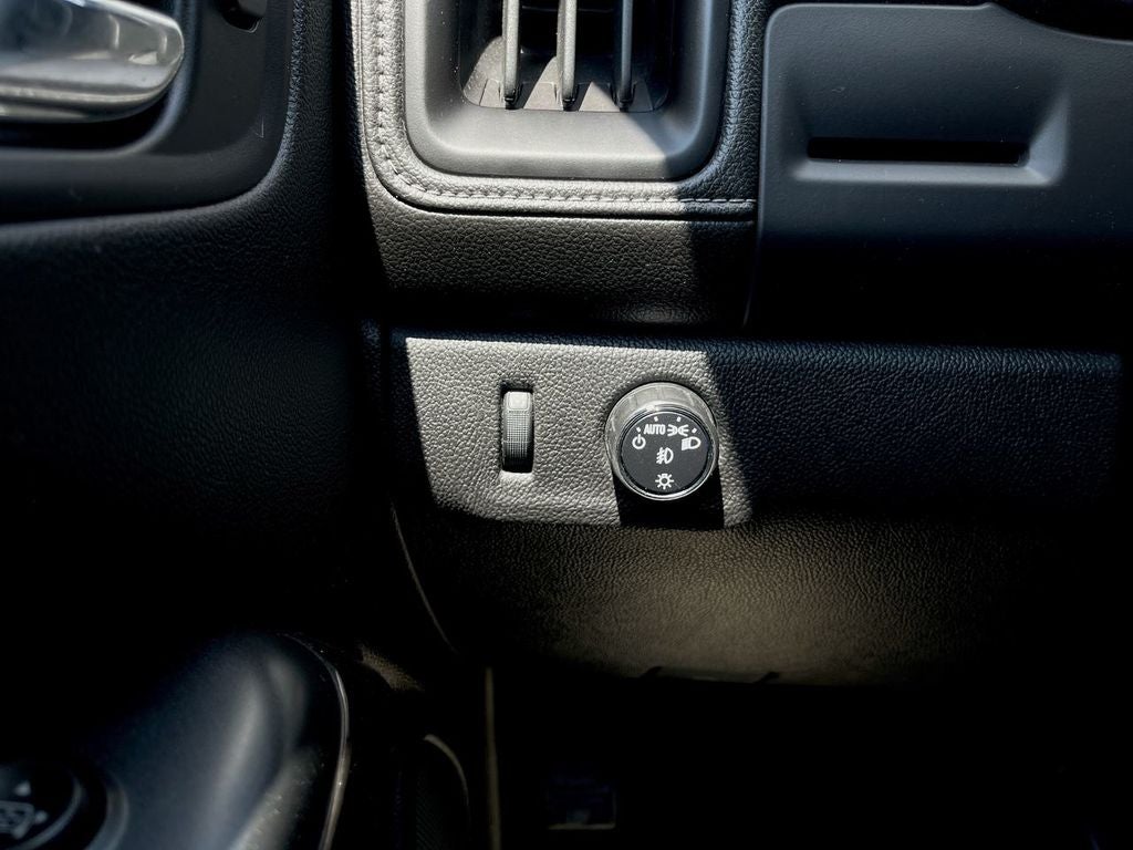2016 GMC Canyon SLE1