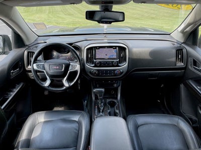 2016 GMC Canyon SLE1