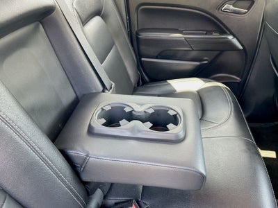 2016 GMC Canyon SLE1