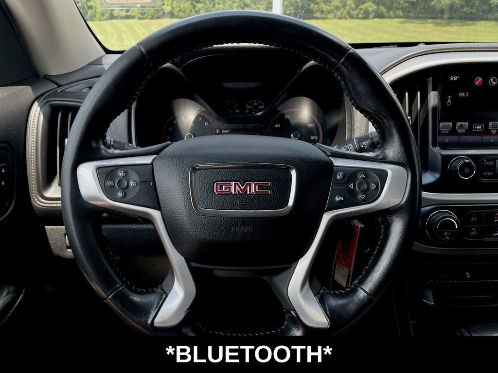 2016 GMC Canyon SLE1