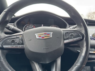 2020 Cadillac XT4 Sport