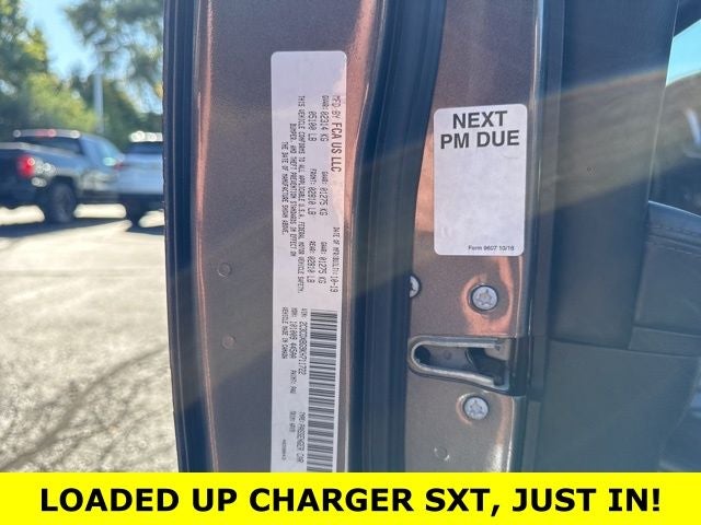 2019 Dodge Charger SXT