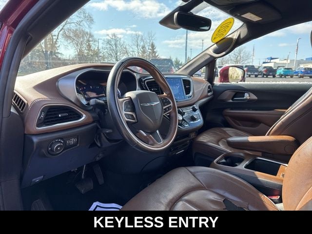 2020 Chrysler Pacifica Hybrid Limited