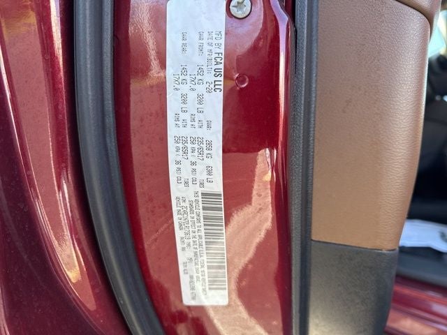 2020 Chrysler Pacifica Hybrid Limited