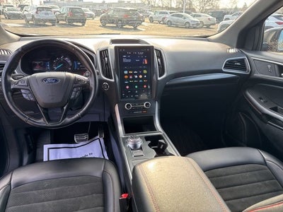 2022 Ford Edge ST Line