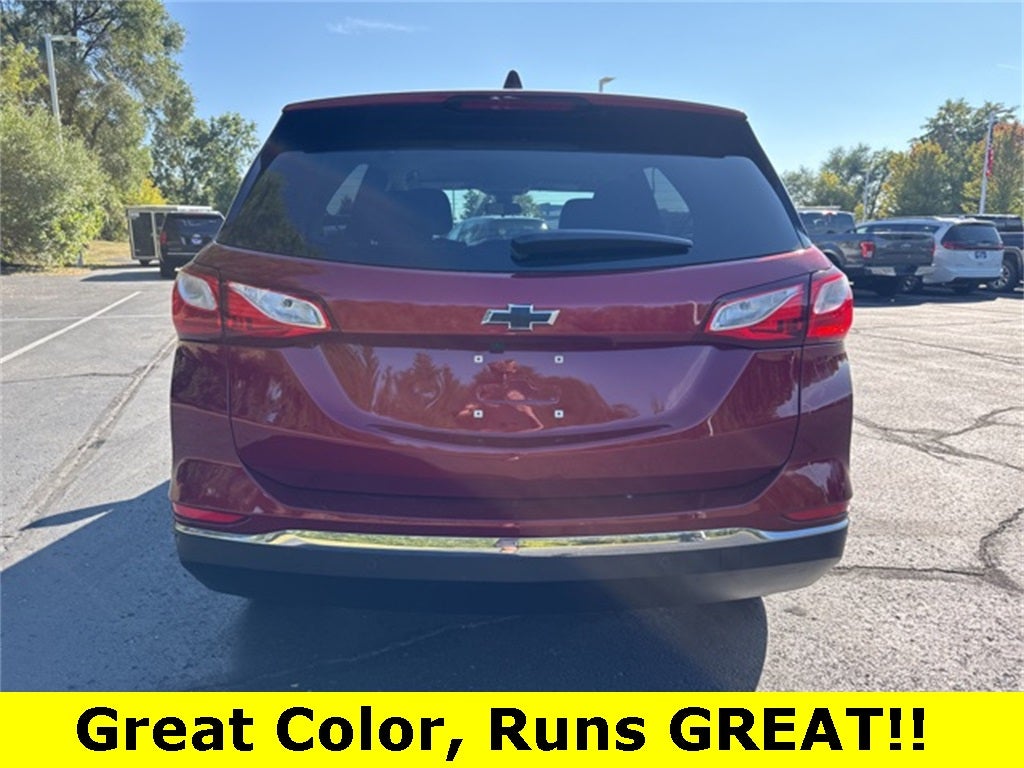 2021 Chevrolet Equinox LT