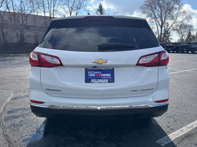 2020 Chevrolet Equinox Premier