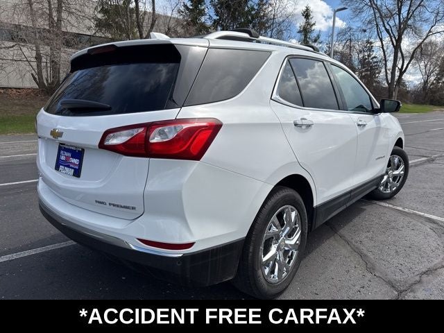 2020 Chevrolet Equinox Premier