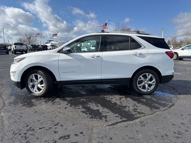 2020 Chevrolet Equinox Premier