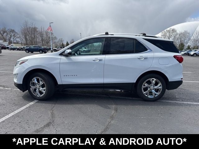 2020 Chevrolet Equinox Premier