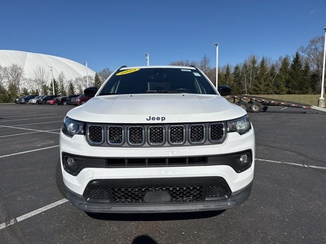 2023 Jeep Compass Latitude Lux
