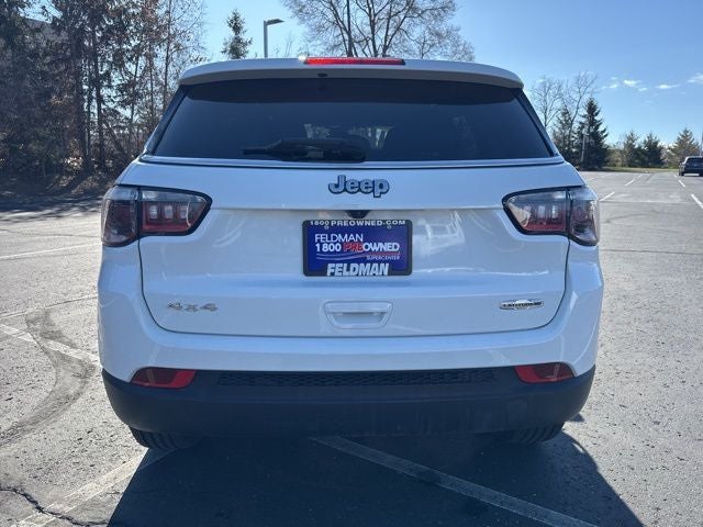 2023 Jeep Compass Latitude Lux