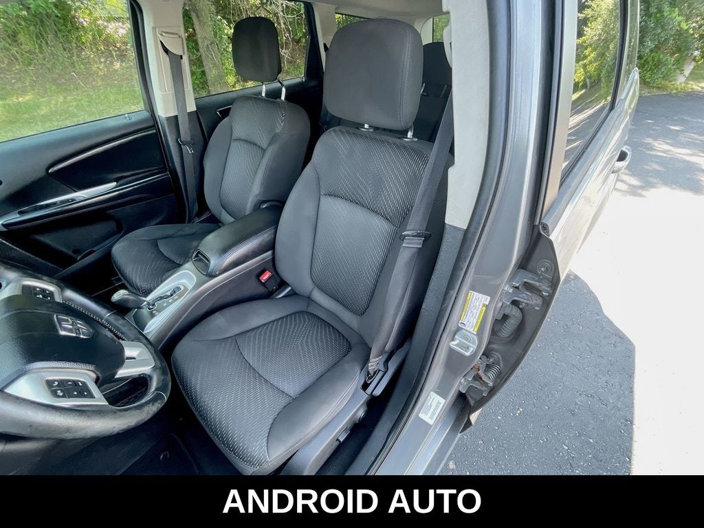 2012 Dodge Journey SXT