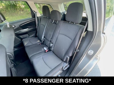 2012 Dodge Journey SXT