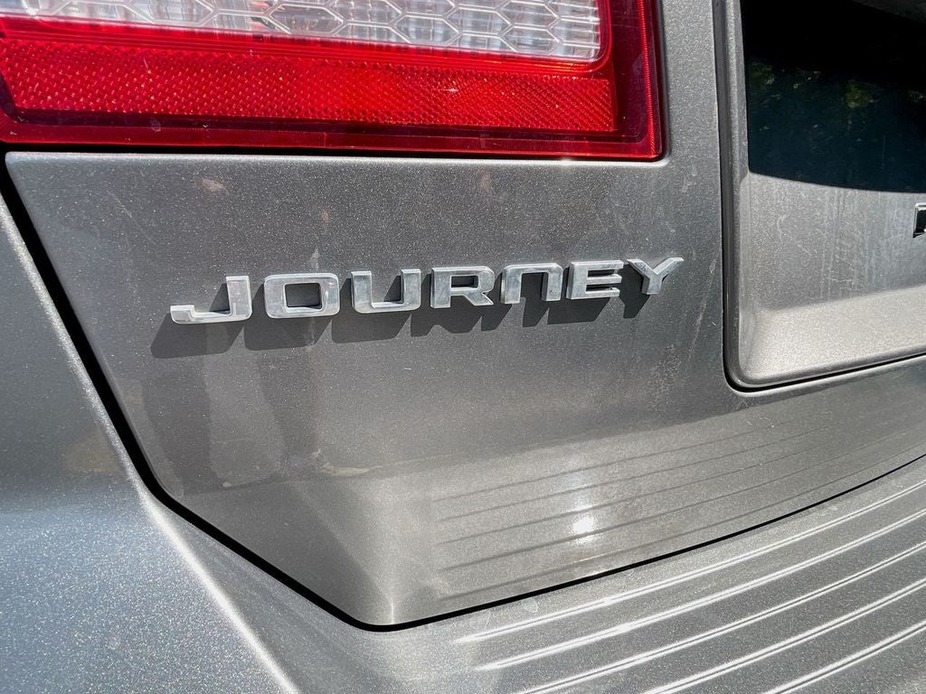 2012 Dodge Journey SXT