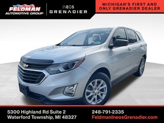 2019 Chevrolet Equinox LS