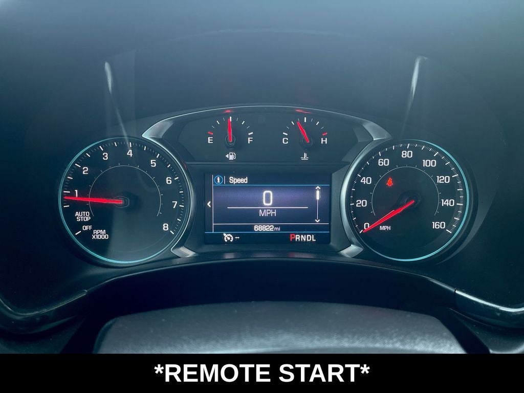 2023 Chevrolet Equinox RS