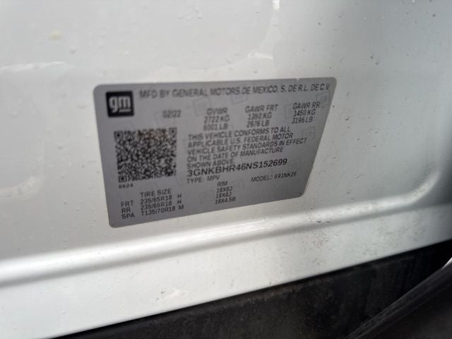 2022 Chevrolet Blazer LT