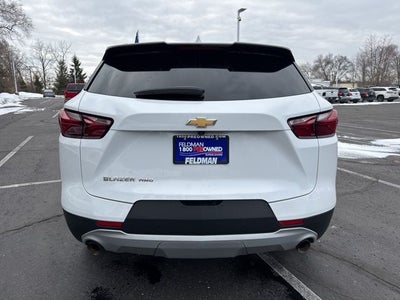 2022 Chevrolet Blazer LT