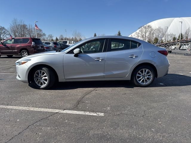 2018 Mazda Mazda3 Sport