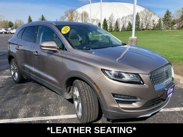 2019 Lincoln MKC Reserve