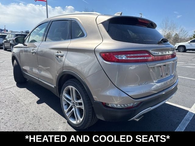2019 Lincoln MKC Reserve