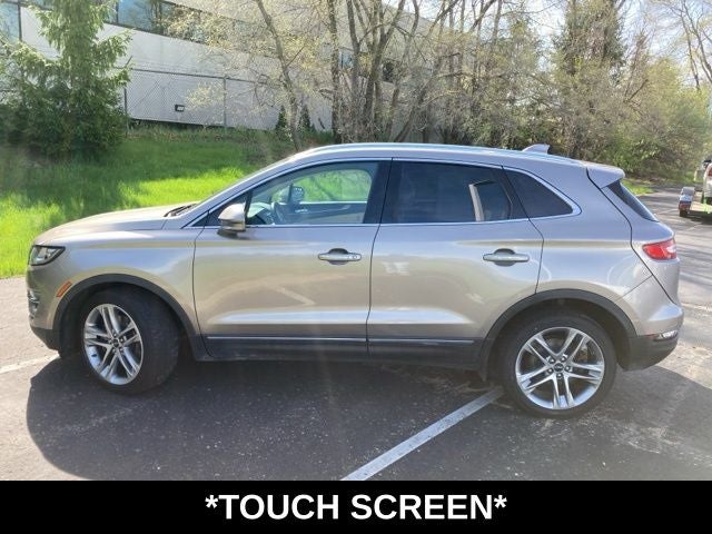 2019 Lincoln MKC Reserve