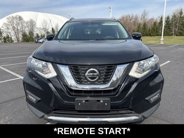 2018 Nissan Rogue Base