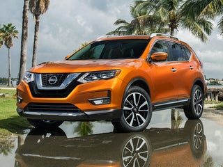 2018 Nissan Rogue Base