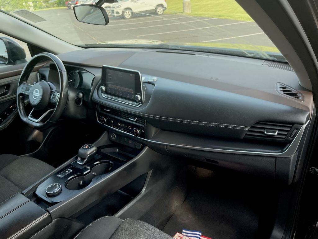 2021 Nissan Rogue S