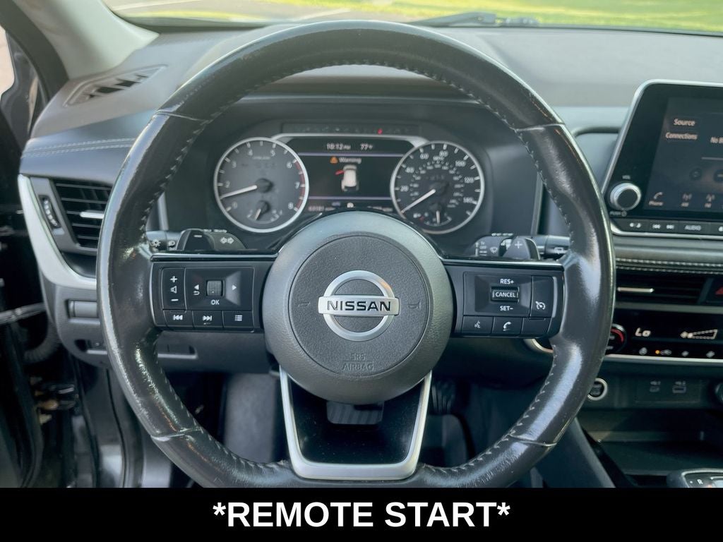 2021 Nissan Rogue S
