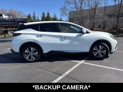 2020 Nissan Murano SV