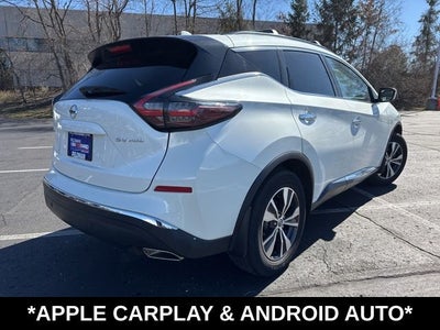2020 Nissan Murano SV