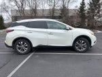 2017 Nissan Murano Base