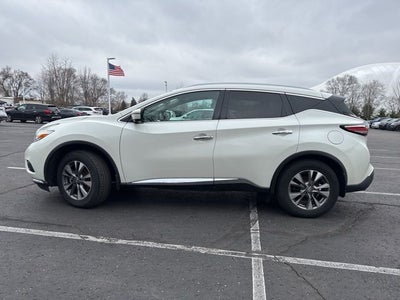 2017 Nissan Murano Base
