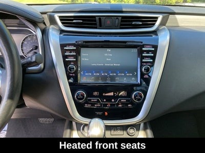 2018 Nissan Murano SL