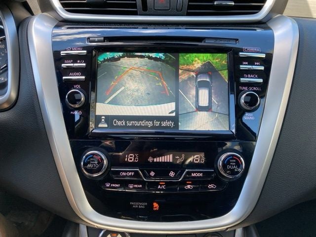 2018 Nissan Murano SL