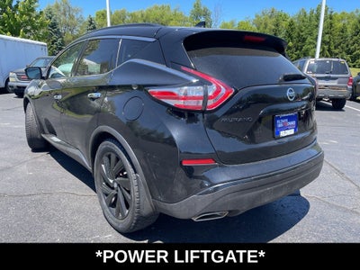 2018 Nissan Murano Base