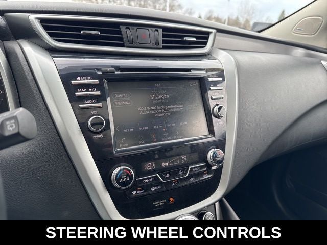 2019 Nissan Murano SL