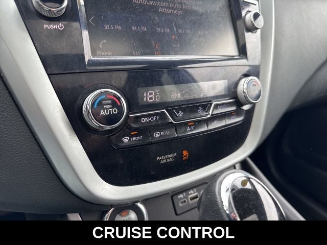 2019 Nissan Murano SL