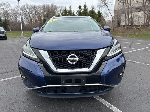 2019 Nissan Murano SL
