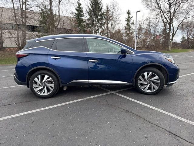 2019 Nissan Murano SL