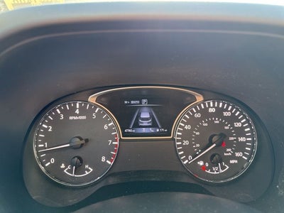 2019 Nissan Pathfinder Platinum